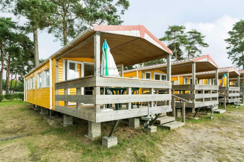 Mb Beach Cottage Hoek Экстерьер фото