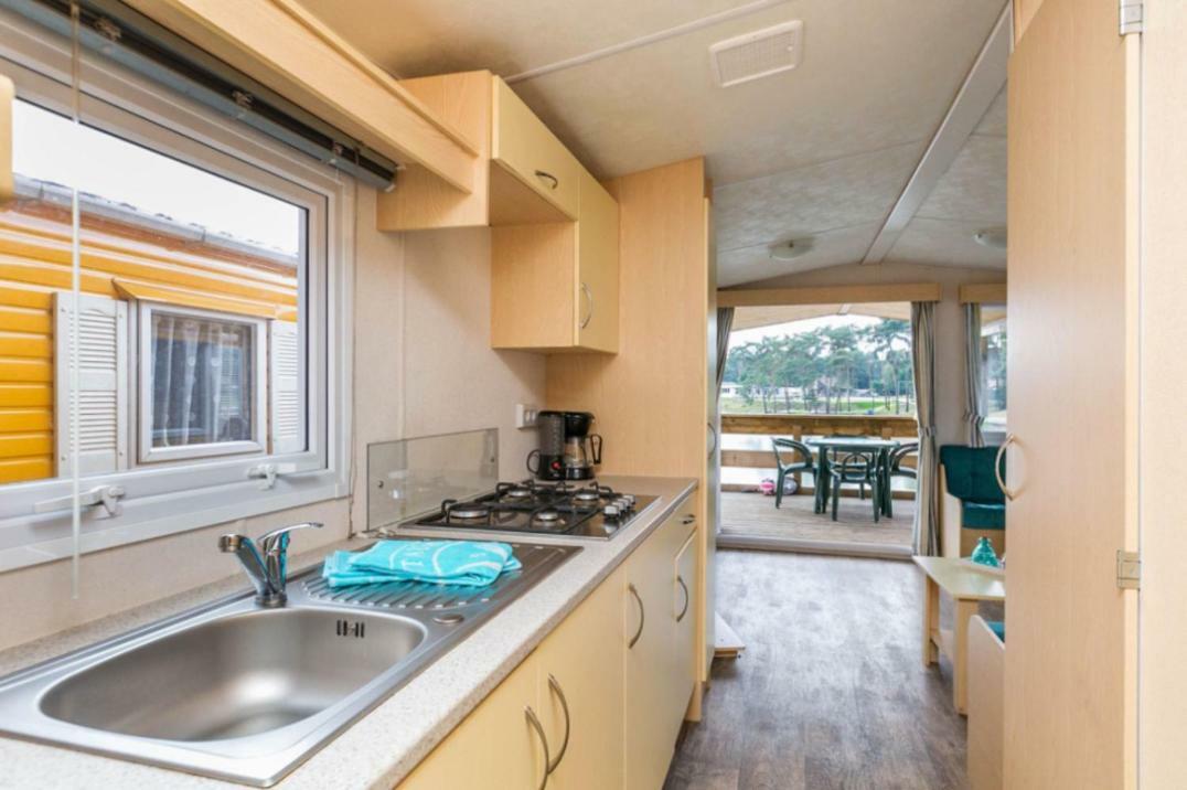 Mb Beach Cottage Hoek Экстерьер фото